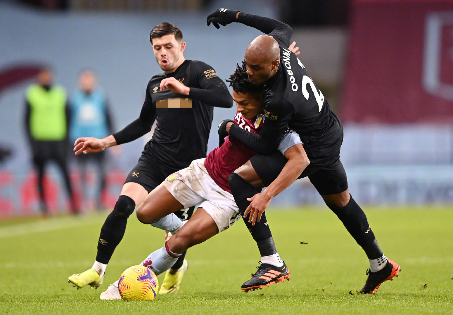 手的特点 手的特点